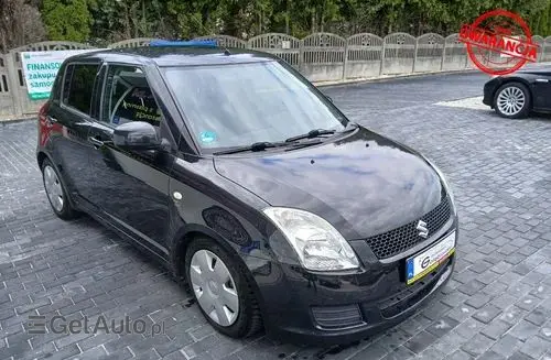 SUZUKI Swift 