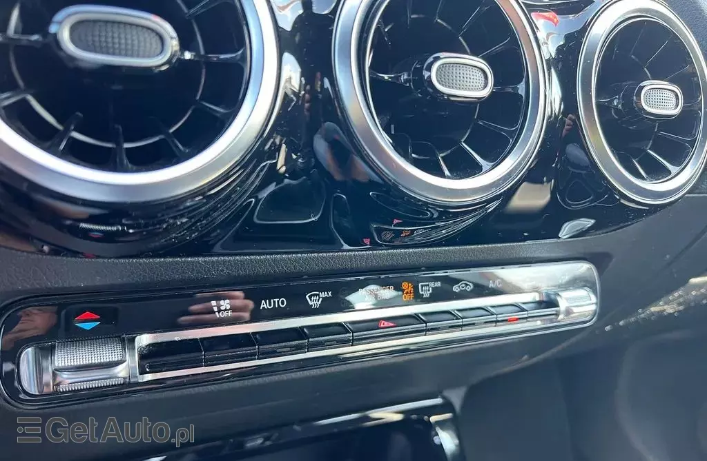 MERCEDES-BENZ Klasa B 