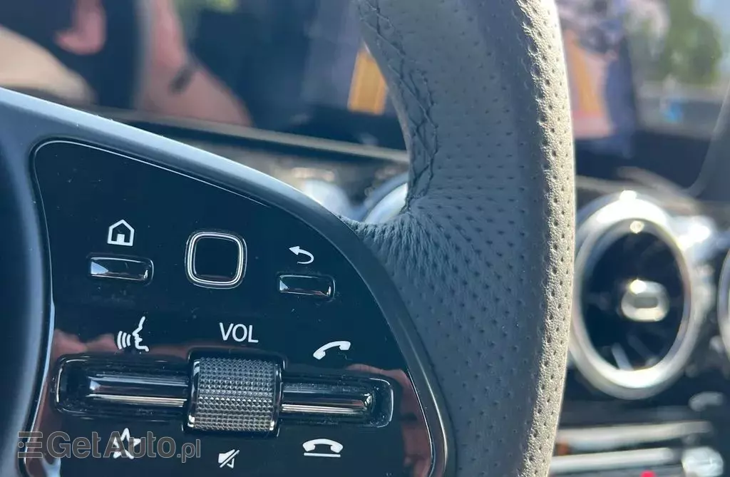 MERCEDES-BENZ Klasa B 