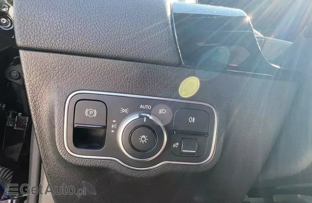 MERCEDES-BENZ Klasa B 