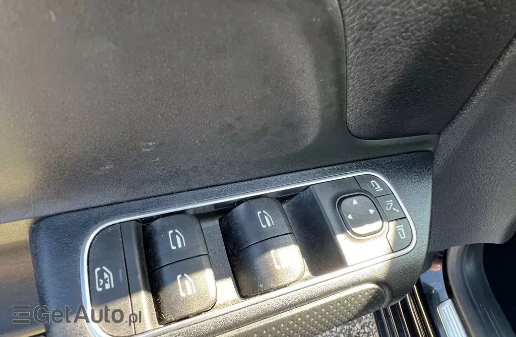 MERCEDES-BENZ Klasa B 