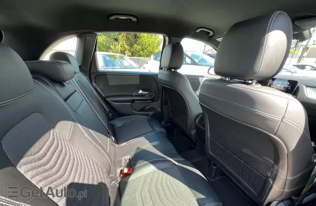 MERCEDES-BENZ Klasa B 