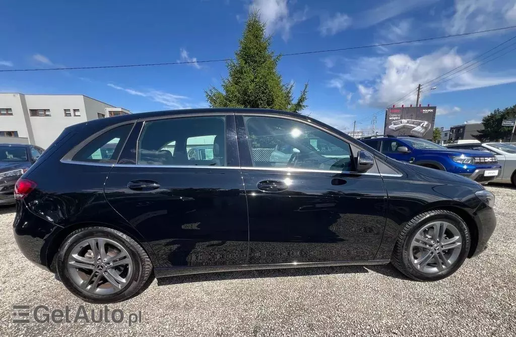 MERCEDES-BENZ Klasa B 