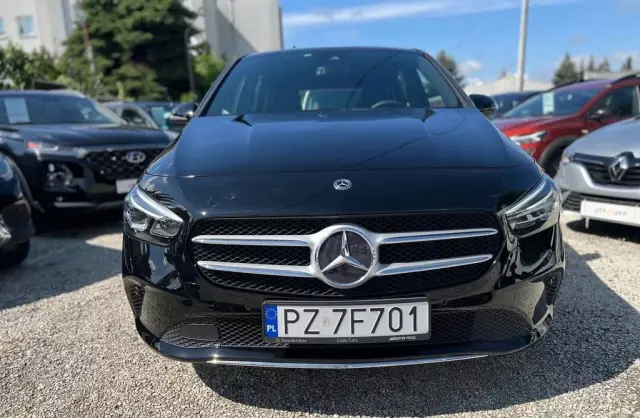 MERCEDES-BENZ Klasa B 