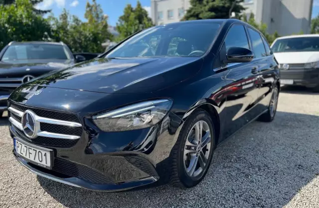 MERCEDES-BENZ Klasa B 