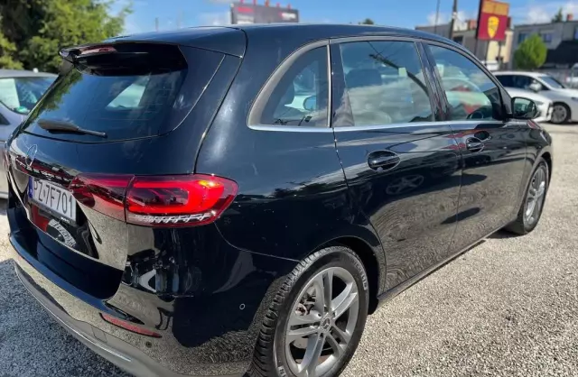 MERCEDES-BENZ Klasa B 