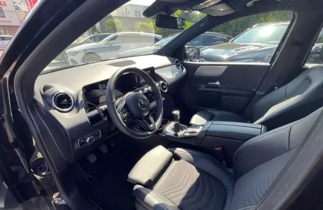 MERCEDES-BENZ Klasa B 