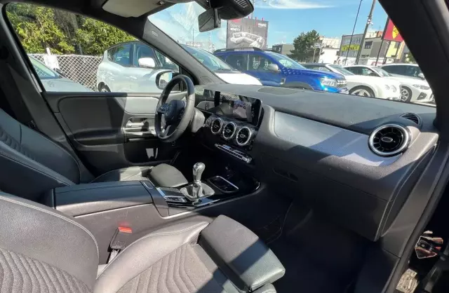 MERCEDES-BENZ Klasa B 