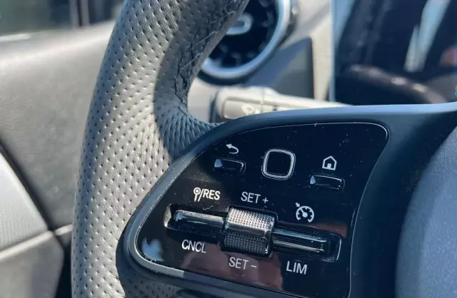 MERCEDES-BENZ Klasa B 