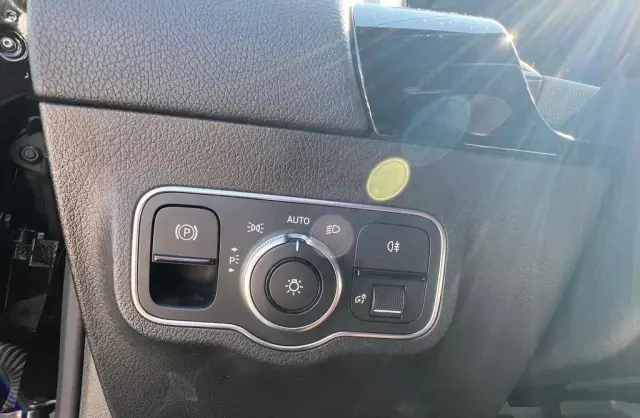 MERCEDES-BENZ Klasa B 