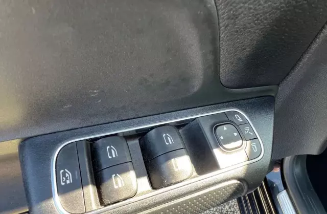 MERCEDES-BENZ Klasa B 