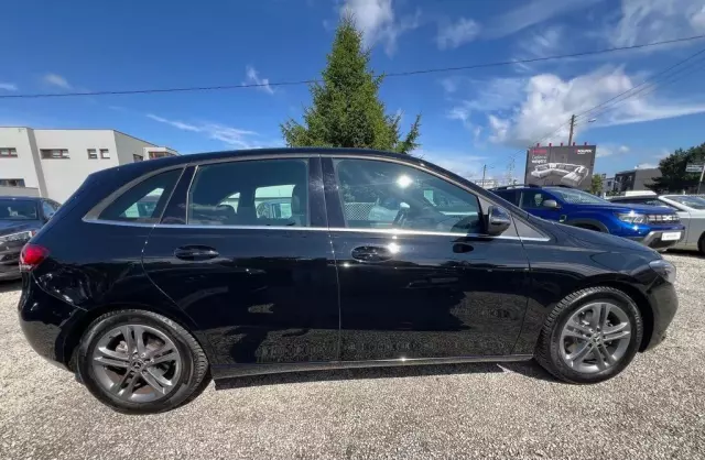 MERCEDES-BENZ Klasa B 