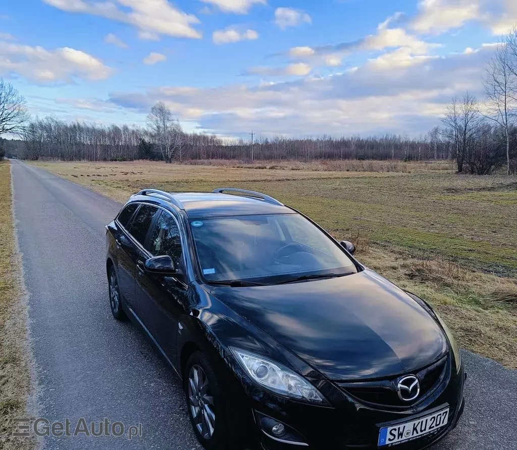 MAZDA 6 2.2 CD (163 KM)