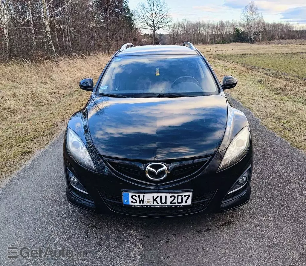 MAZDA 6 2.2 CD (163 KM)