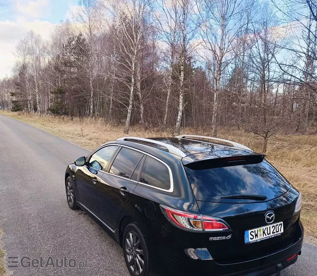 MAZDA 6 2.2 CD (163 KM)