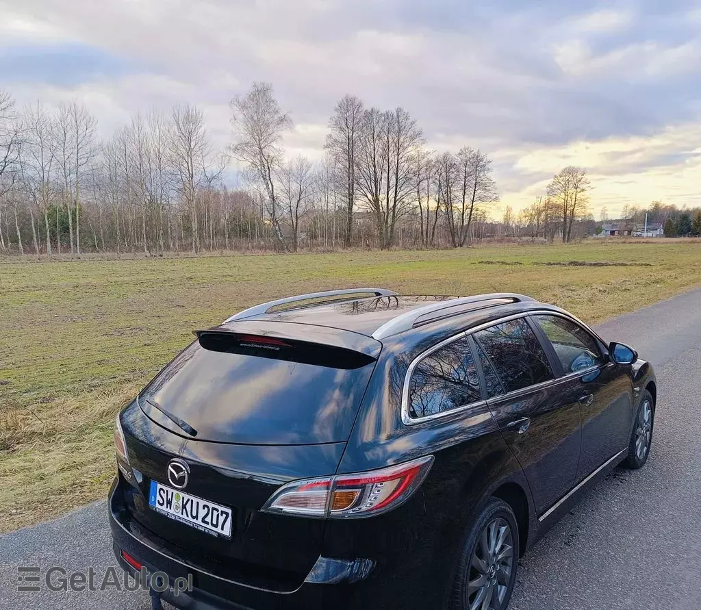 MAZDA 6 2.2 CD (163 KM)