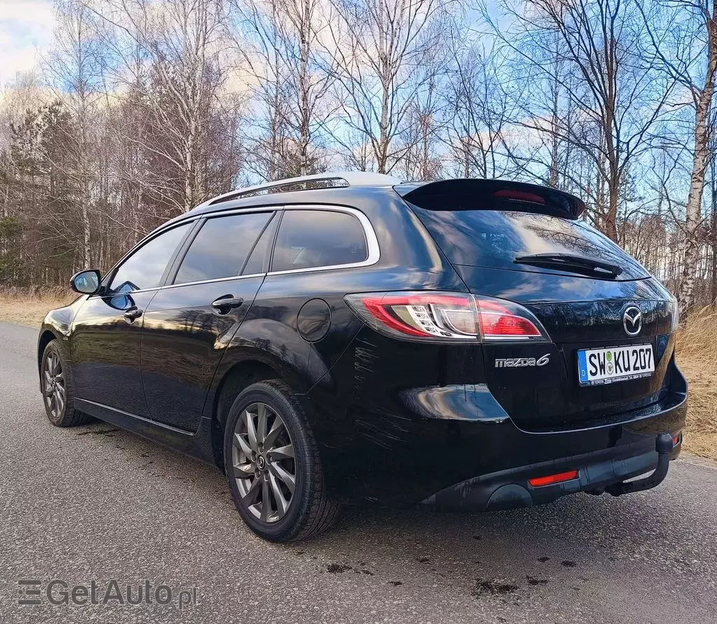 MAZDA 6 2.2 CD (163 KM)