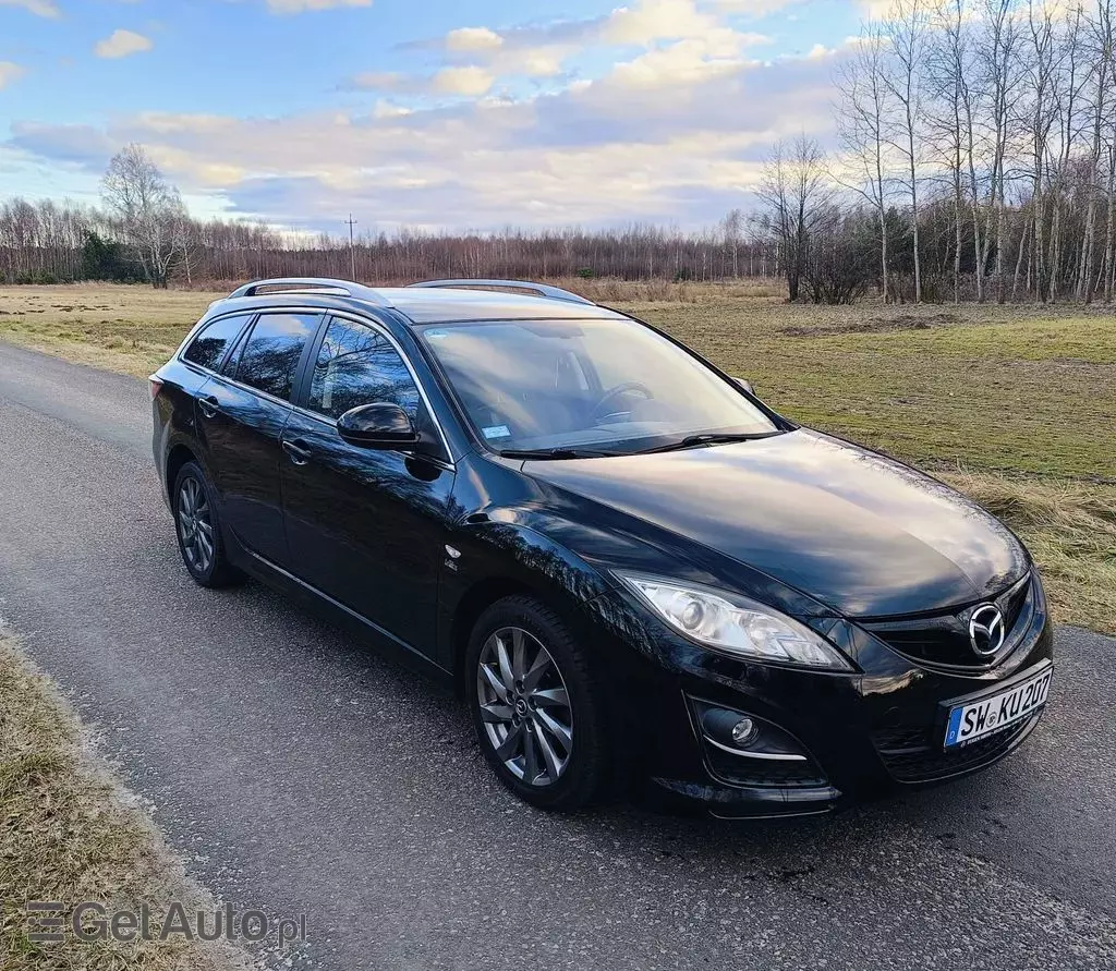 MAZDA 6 2.2 CD (163 KM)
