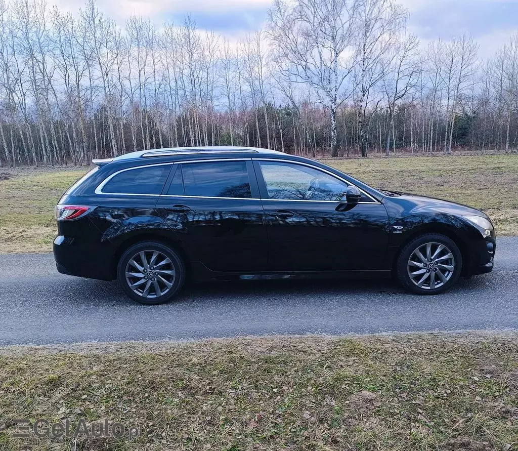 MAZDA 6 2.2 CD (163 KM)