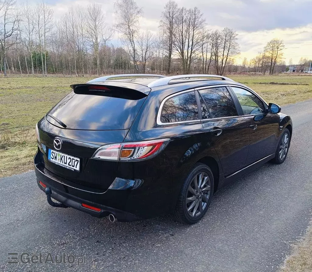 MAZDA 6 2.2 CD (163 KM)