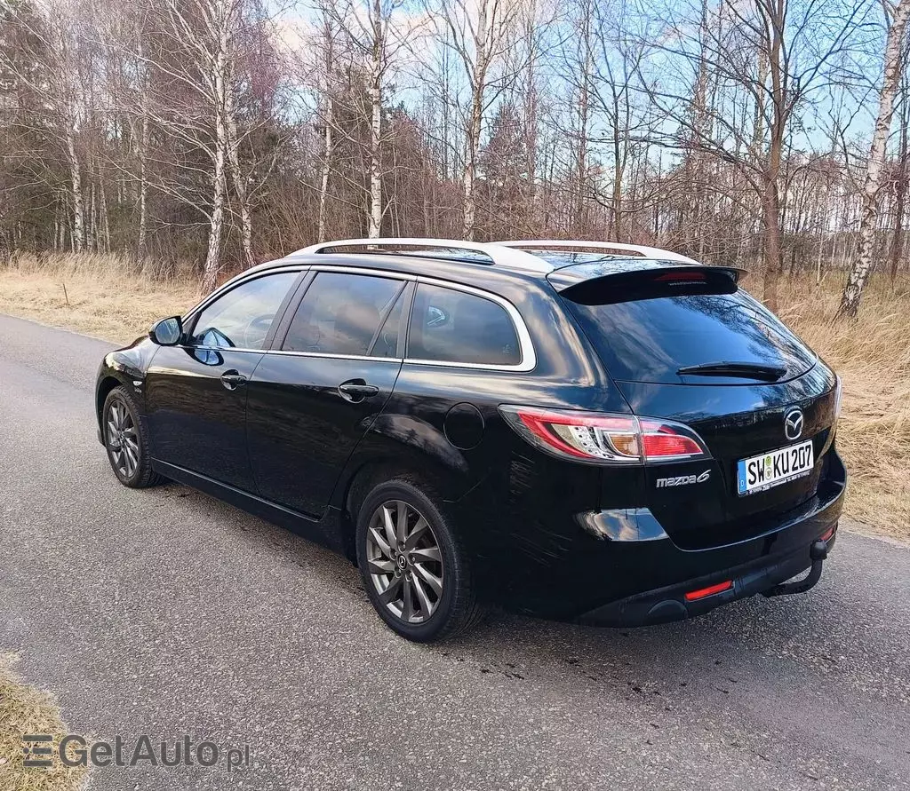 MAZDA 6 2.2 CD (163 KM)