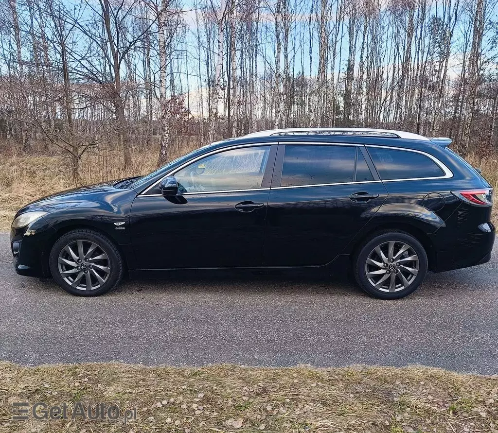 MAZDA 6 2.2 CD (163 KM)