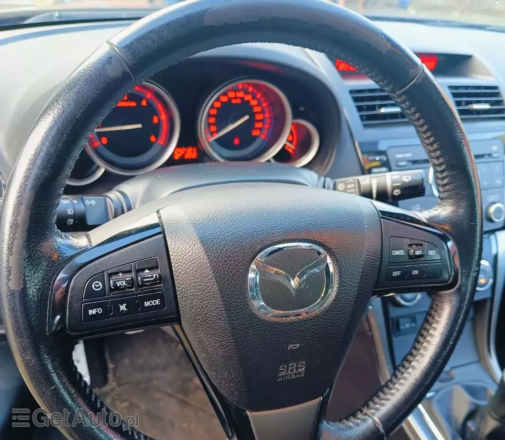 MAZDA 6 2.2 CD (163 KM)