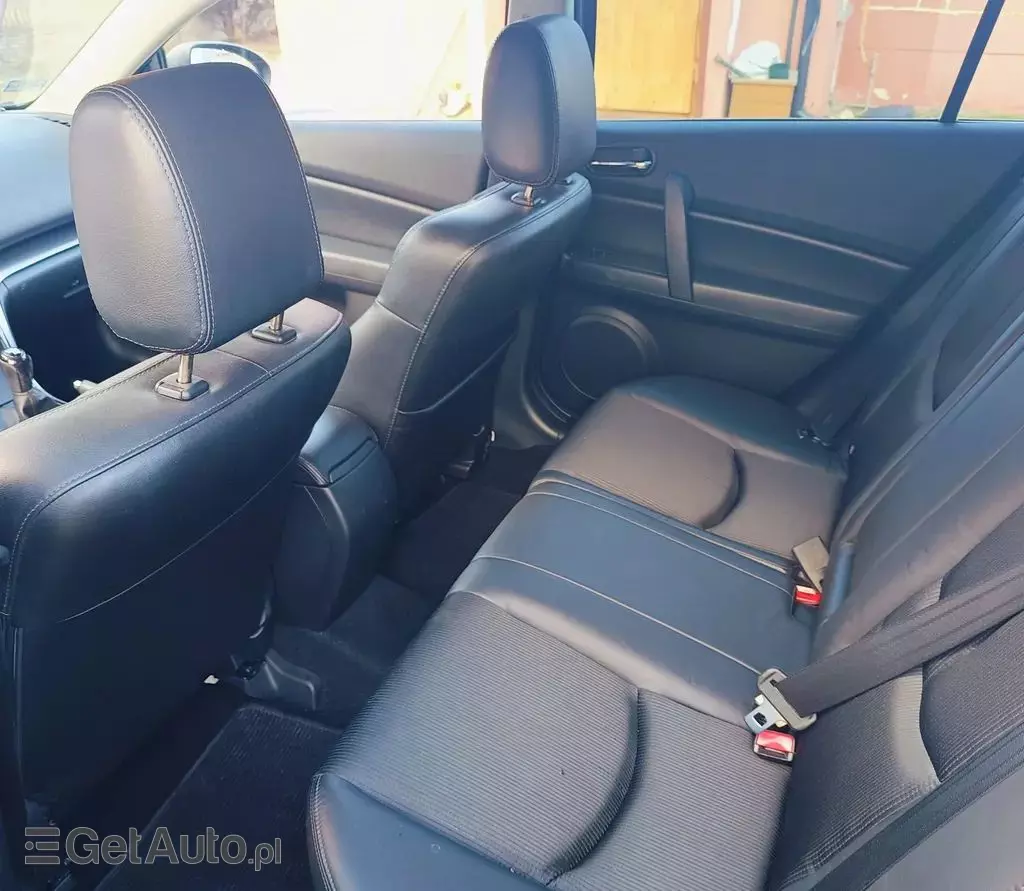 MAZDA 6 2.2 CD (163 KM)