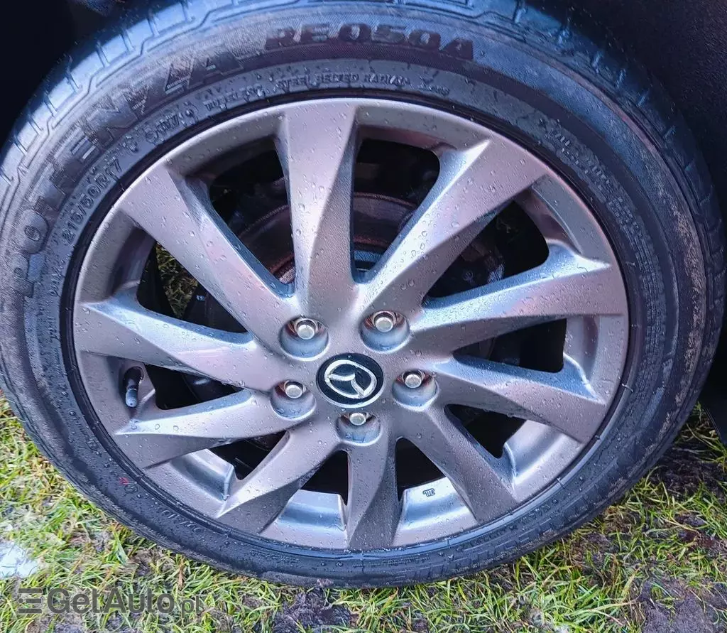 MAZDA 6 2.2 CD (163 KM)