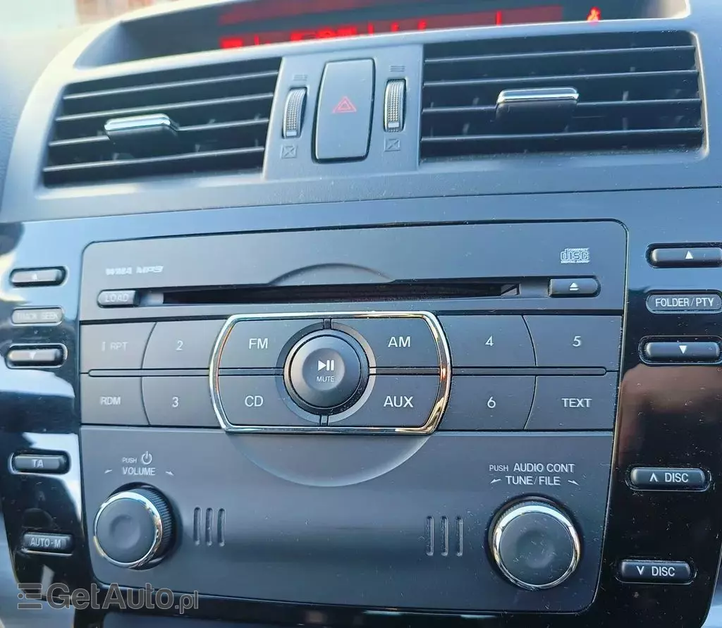 MAZDA 6 2.2 CD (163 KM)