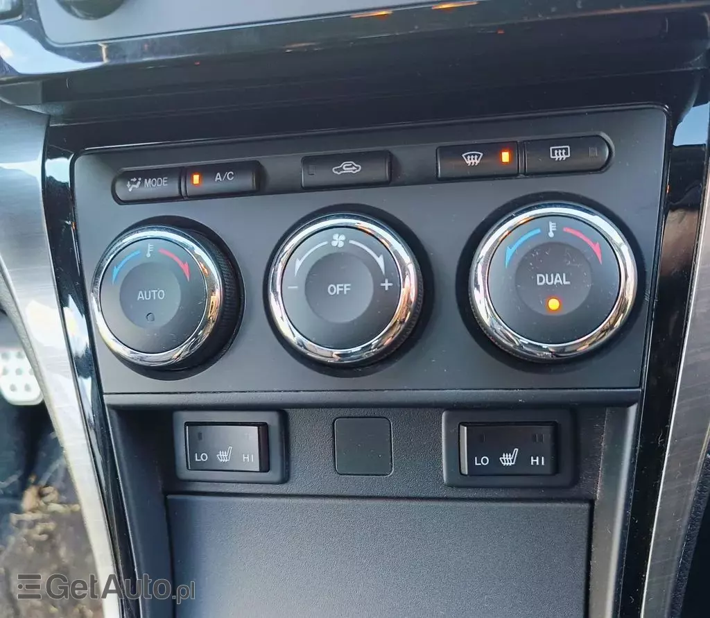 MAZDA 6 2.2 CD (163 KM)