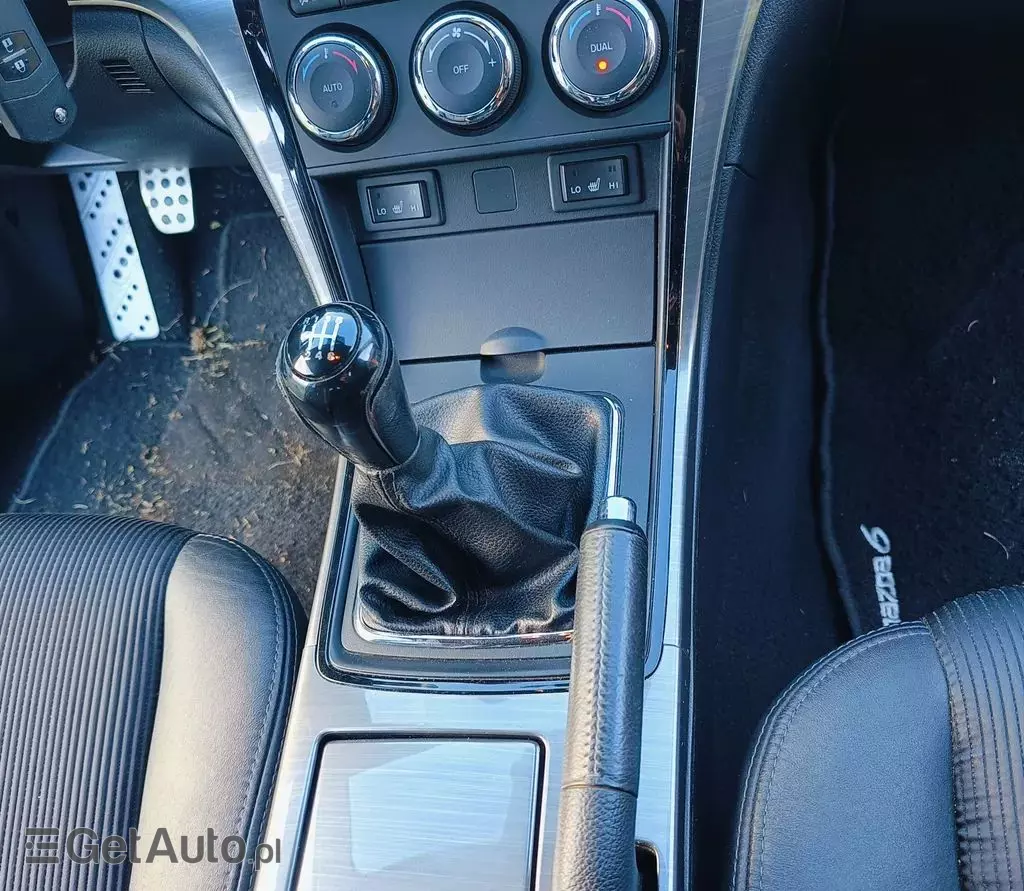 MAZDA 6 2.2 CD (163 KM)