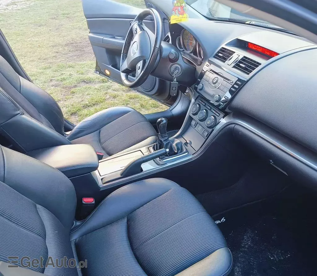 MAZDA 6 2.2 CD (163 KM)