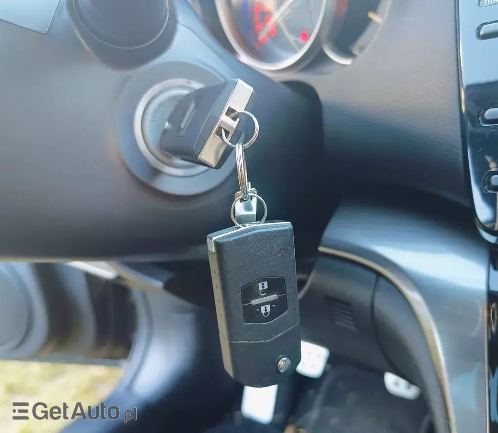 MAZDA 6 2.2 CD (163 KM)