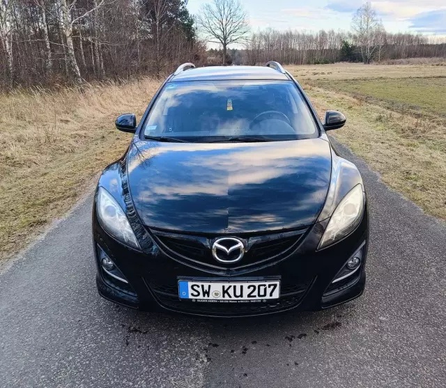 MAZDA 6 2.2 CD (163 KM)
