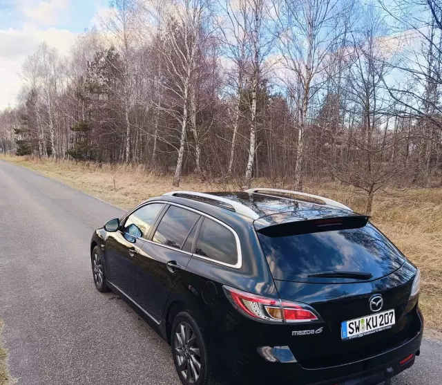 MAZDA 6 2.2 CD (163 KM)