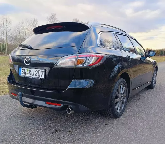 MAZDA 6 2.2 CD (163 KM)