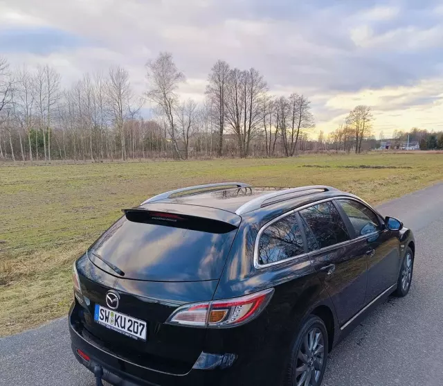 MAZDA 6 2.2 CD (163 KM)