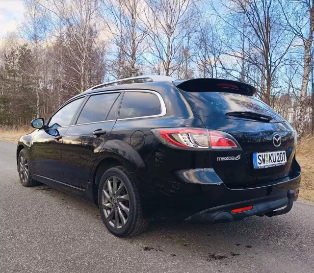 MAZDA 6 2.2 CD (163 KM)