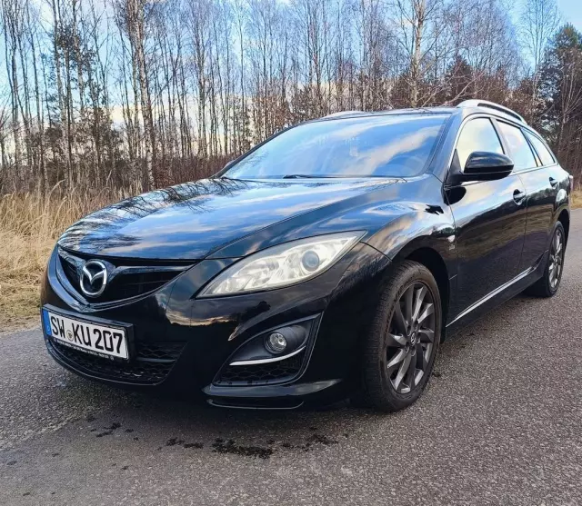 MAZDA 6 2.2 CD (163 KM)
