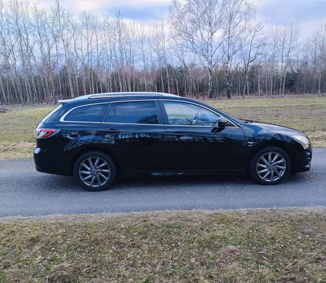 MAZDA 6 2.2 CD (163 KM)