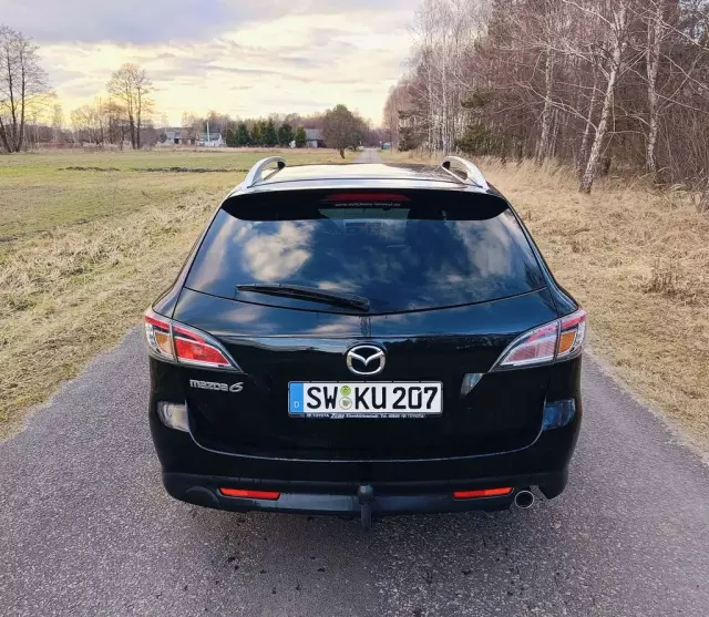 MAZDA 6 2.2 CD (163 KM)