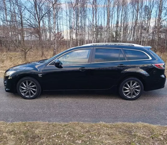 MAZDA 6 2.2 CD (163 KM)
