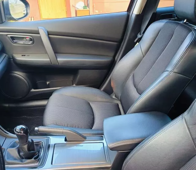 MAZDA 6 2.2 CD (163 KM)