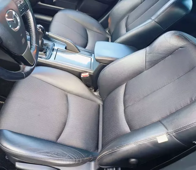 MAZDA 6 2.2 CD (163 KM)