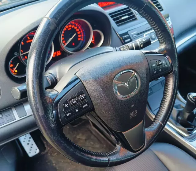 MAZDA 6 2.2 CD (163 KM)