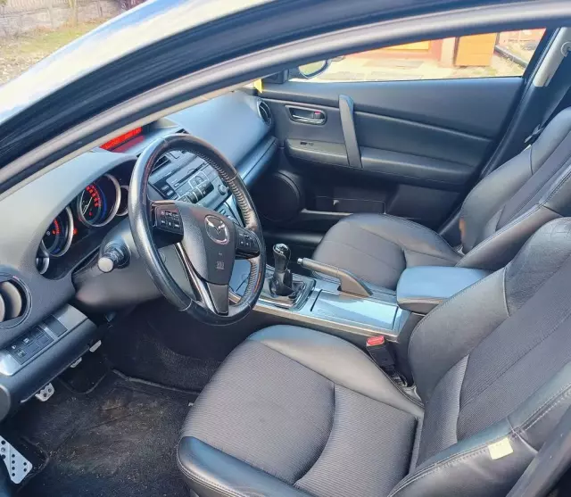 MAZDA 6 2.2 CD (163 KM)