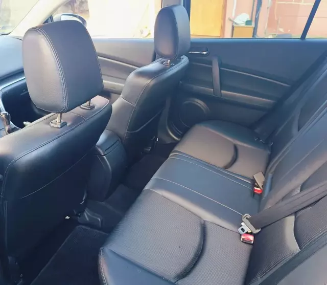 MAZDA 6 2.2 CD (163 KM)