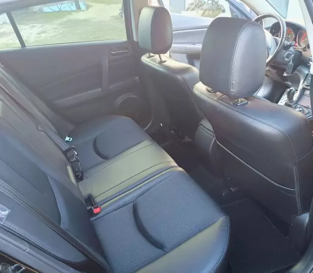 MAZDA 6 2.2 CD (163 KM)