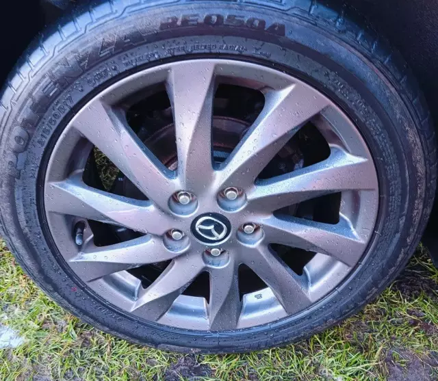 MAZDA 6 2.2 CD (163 KM)